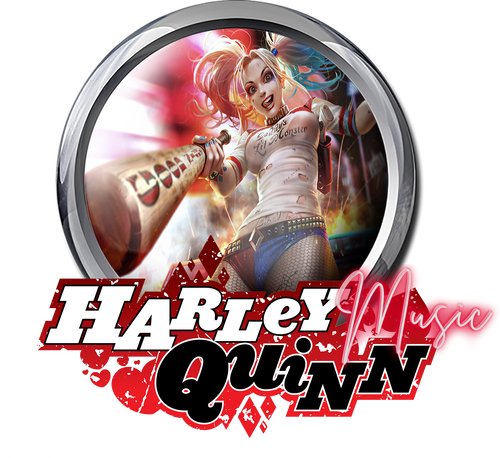 More information about "Harley Quinn Mod Music"