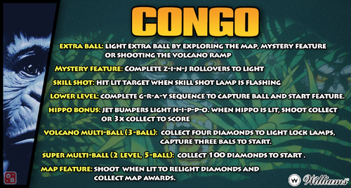 More information about "Congo (Williams 1995) Instruction Card"