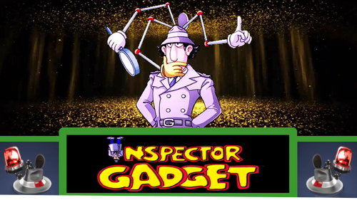 More information about "Inspector Gadget - Vídeo DMD"