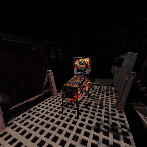 More information about "Mandalorian Mega VR Room Razor Crest"