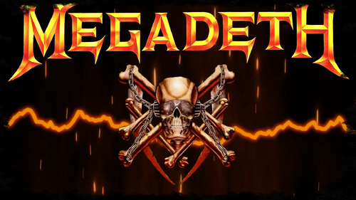 More information about "Megadeth - Vídeo Topper"