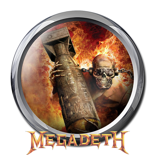 More information about "Megadeth"