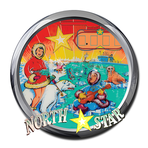 More information about "North Star Wheel"