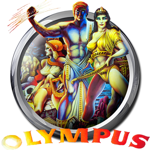 More information about "Olympus (Juegos Populares 1986) wheel"