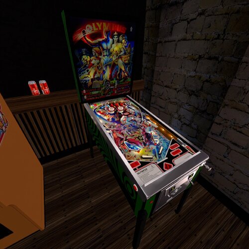 More information about "Olympus (Juegos Populares 1986) Ext2k VR ROOM"