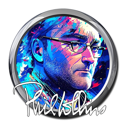 More information about "Phil Collins Wheel"
