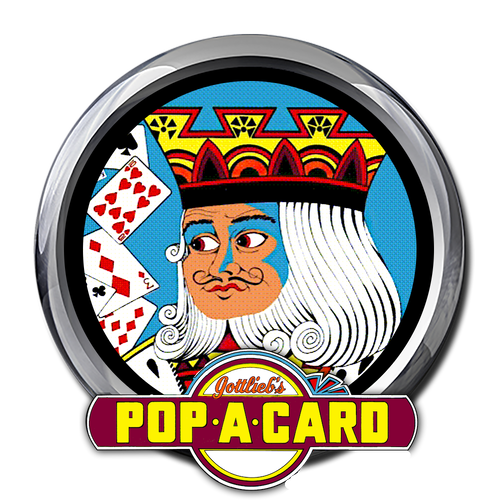 More information about "Pop a Card Wheel"