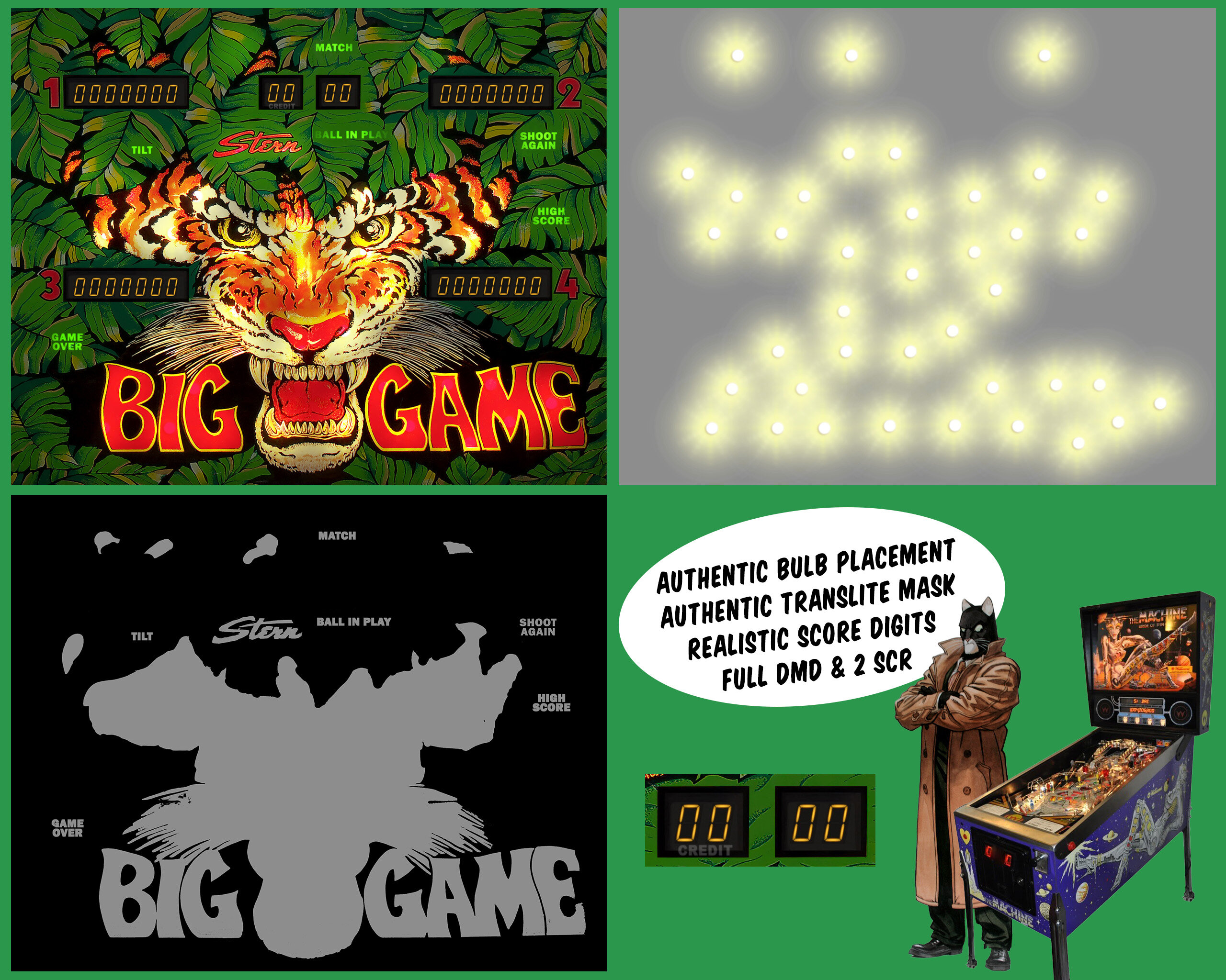 Big Game – Life Is Just One Big Game LIFE IS JUST 1 BIG GAME – South 71 Degreez