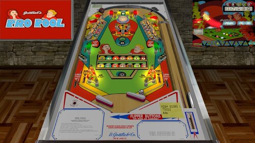 More information about "Pro Pool (Gottlieb 1973) (VR Room)_Teisen_MOD"