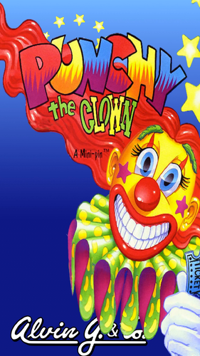 More information about "Loading Punchy the Clown (Alvin G and Co 1993)"