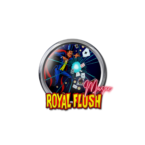 More information about "Royal Flush Mod Music (Gottlieb 1976)"