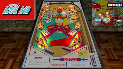 MalvadezaGames - Pinball Virtual com 712 mesas Pinball X