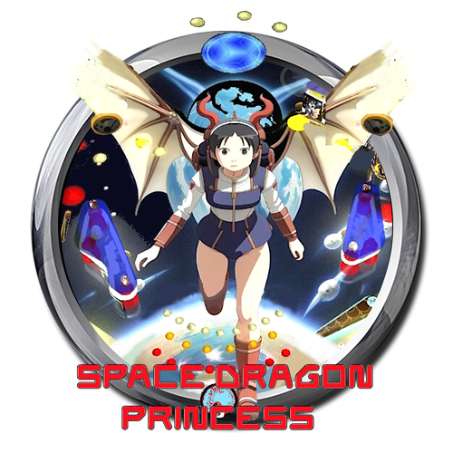 More information about "Space Dragon Princess Wheel"