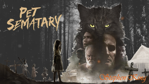 More information about "Stephen King's Pet Sematary Topper Video"