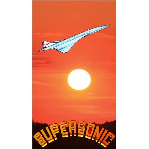 More information about "Supersonic (Bally 1979) - Loading"