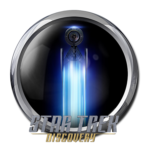 Pinball FX Star Trek Pinball Media (BG, PF, DMD, Logo, Wheel, Audio