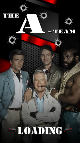 More information about "The A-Team 4k Loading"