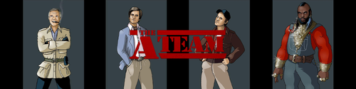 More information about "The A Team"