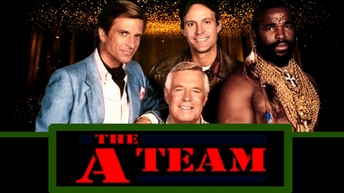 More information about "The A Team - Vídeo DMD"
