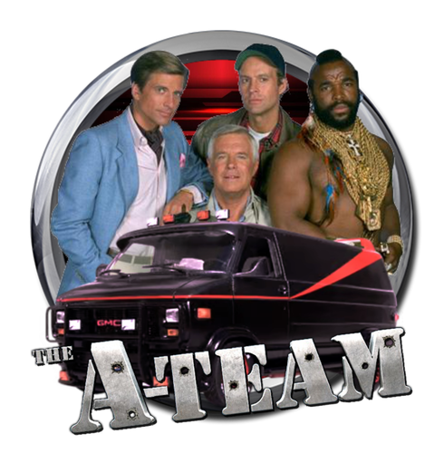 More information about "The A Team - Imagem Wheel"