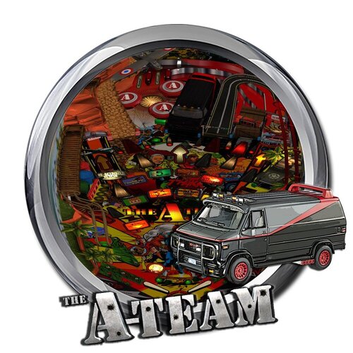 More information about "The A Team (Original) (Wheel)"