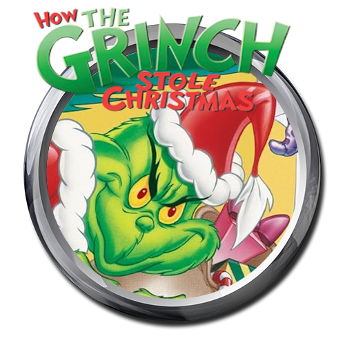 More information about "The Grinch (2022 Original) Wheel"