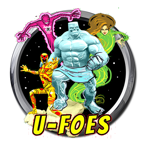 More information about "U-FOES Wheel"