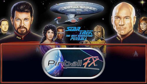 More information about "STAR TREK TNG (Pinball fx) Fulldmd png file w/Backglass (for lower dmd & BG) Table 163"