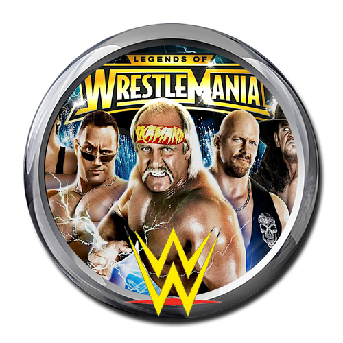 More information about "WWE Wheel"