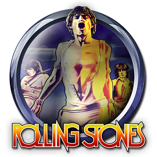 More information about "Rolling stones (Bally, 1980) - Colored wheel"