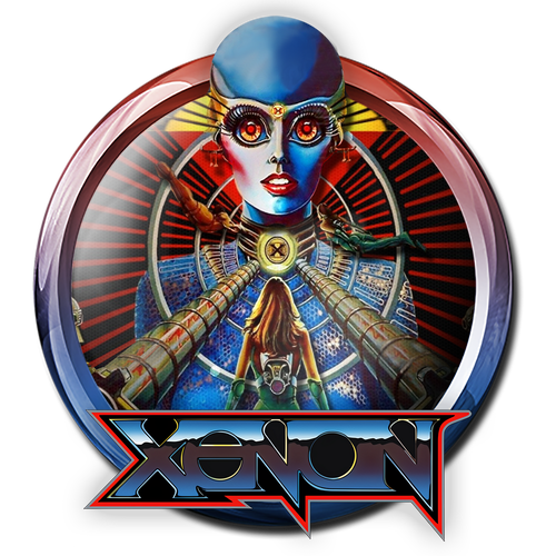 More information about "Xenon (Bally, 1980) - Colored wheel"