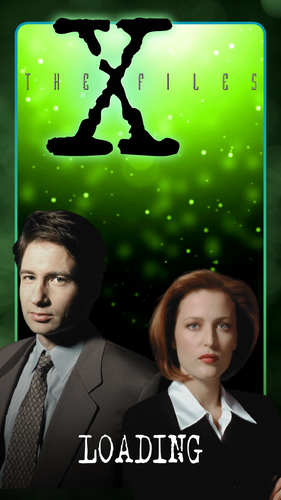 More information about "The X-Files (Sega 1997) 4k Loading"