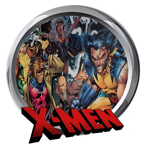More information about "X-Men"