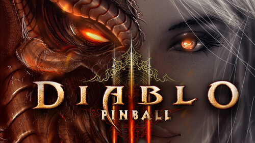 More information about "Diablo Pinball ( JPSalas, ScottyWic, Stefanaustria, Arngrim 2023) Animated B2S with full DMD"