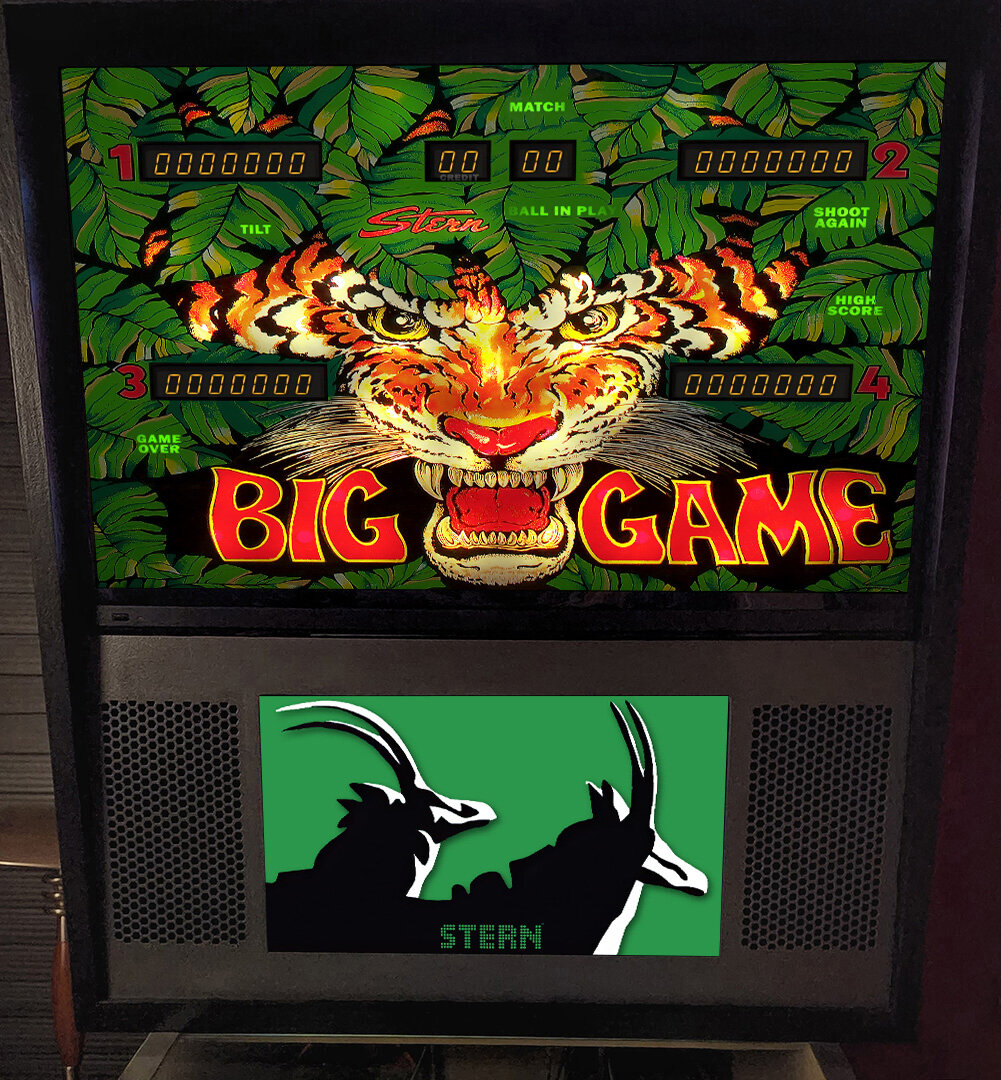 Big Game – Life Is Just One Big Game LIFE IS JUST 1 BIG GAME – South 71 Degreez