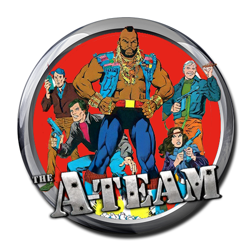 More information about "The A team wheel"