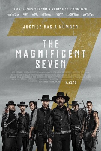 More information about "The Magnificent Seven (Original 2020) - Loading"