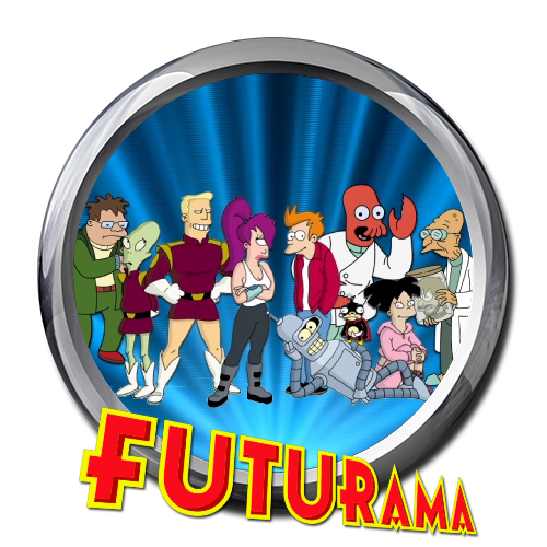 More information about "Futurama (Animated)"