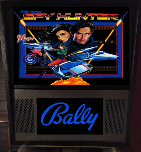 More information about "Spy Hunter Mod Music (Bally 1984)"