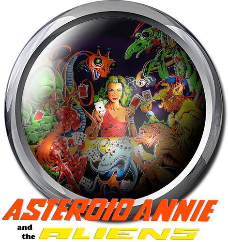 More information about "Asteroid Annie (Gottlieb 1980)"