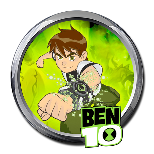 More information about "BEN TEN Wheel"