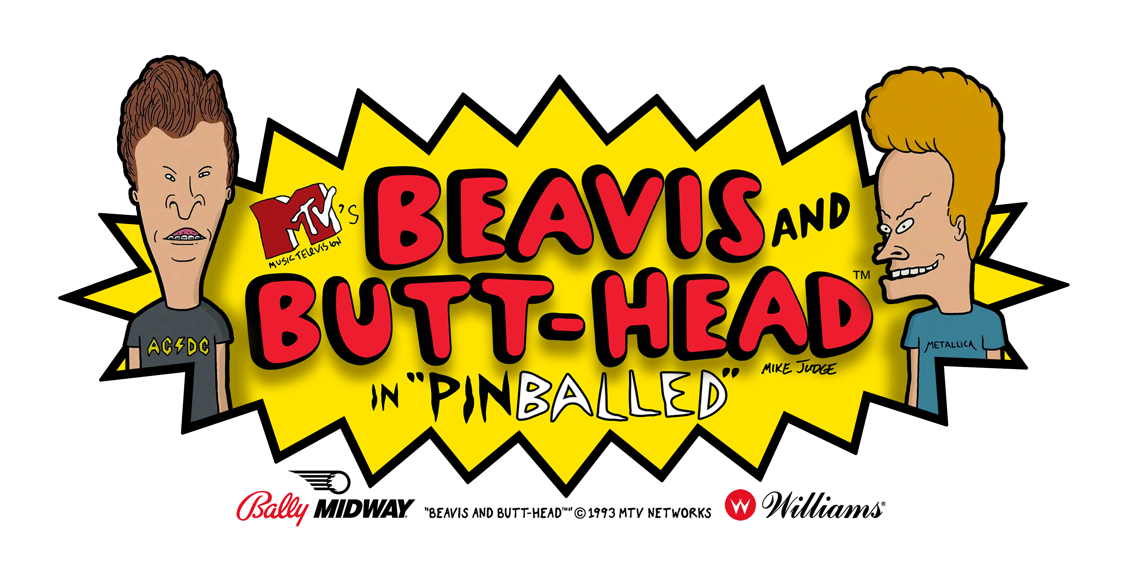 PEARLY GATES BEAVIS AND BUTT-HEAD ジップアップ PEARLY GATES BEAVIS AND BUTT-HEAD ジップアップ（Beavis and
