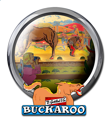 More information about "Buckaroo"