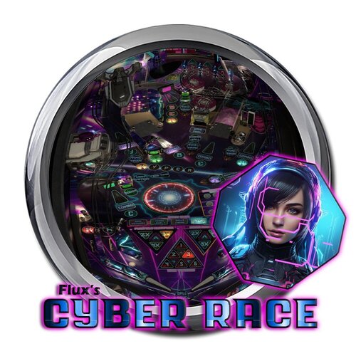 More information about "CyberRace (Flux Original 2023) (Wheel)"