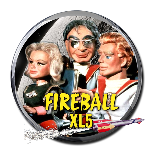 More information about "Fireball XL5 Wheel"