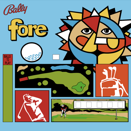 More information about "Fore (Bally, 1973) JB"