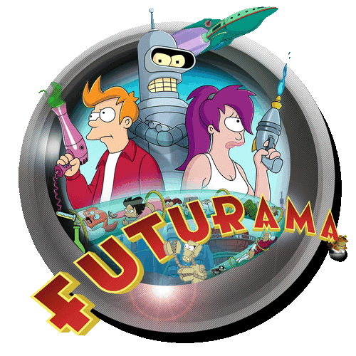 More information about "Futurama Animated Wheel Diagonale Collection"