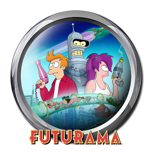 More information about "Futurama"
