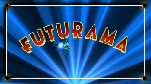 More information about "Futurama - Vídeo Backglass"