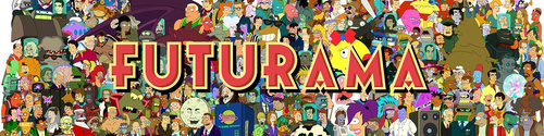 More information about "Futurama"